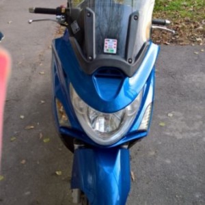 Kymco Xciting 500 cm3, 2008 god.