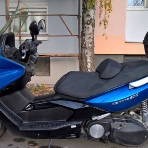 Kymco Xciting 500 cm3, 2008 god.