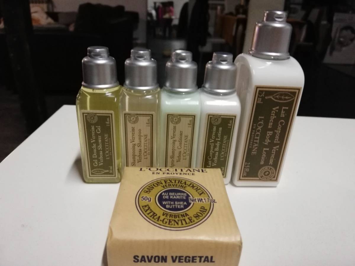 Loccitane en Provence kozmetika