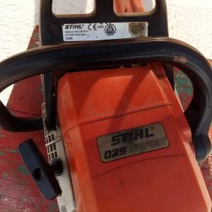 Motorka STIHL 029