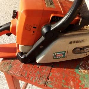 Motorka STIHL 029