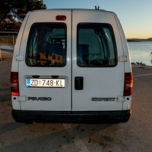 Pegueot Expert