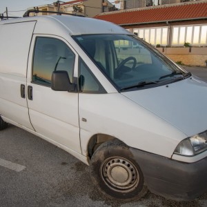 Pegueot Expert