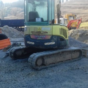 YANMAR VIO 55