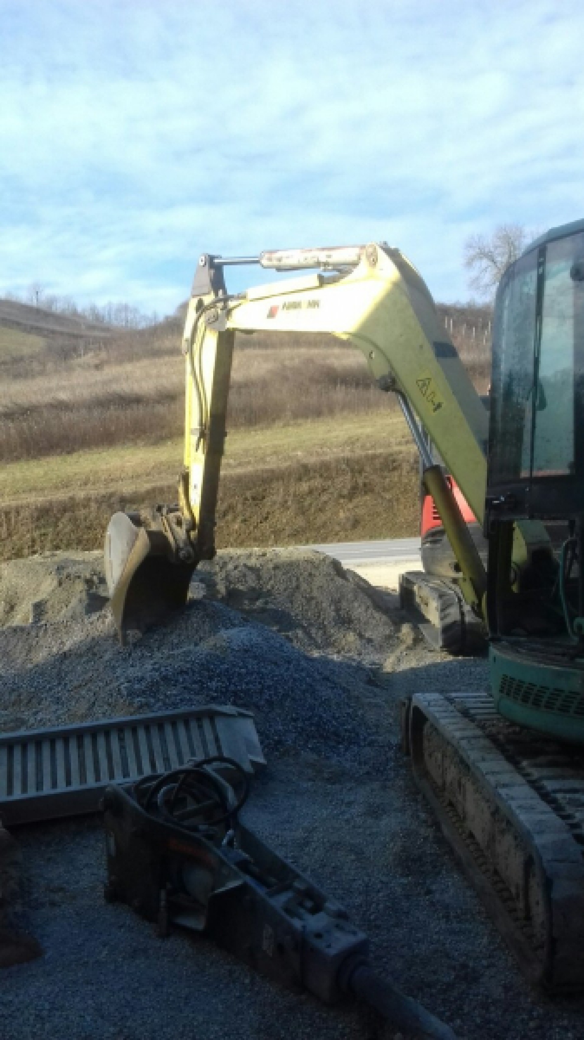 YANMAR VIO 55