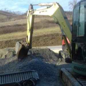 YANMAR VIO 55