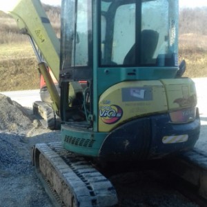 YANMAR VIO 55