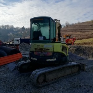 YANMAR VIO 55