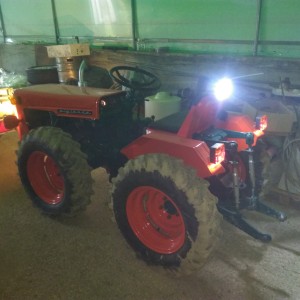 traktor PGS