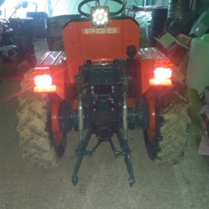 traktor PGS
