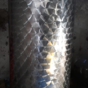 Inox bacve