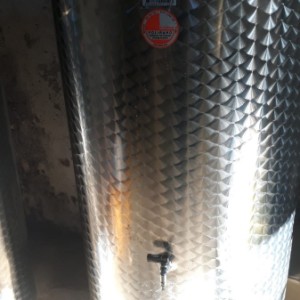 Inox bacve