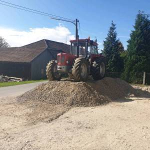 Kupujem / Tražim Schluter traktore / motor