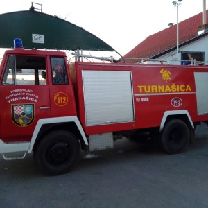 Vatrogasno vozilo STAYER