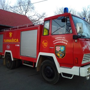 Vatrogasno vozilo STAYER