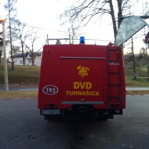 Vatrogasno vozilo STAYER