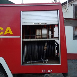 Vatrogasno vozilo STAYER