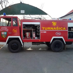Vatrogasno vozilo STAYER
