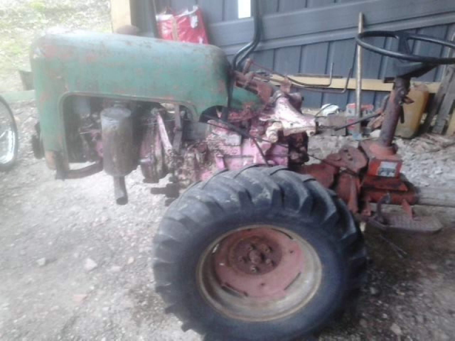 Fahr kt 10 diesel