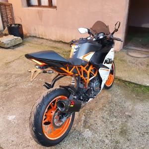 KTM rc390