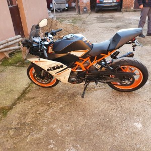 KTM rc390