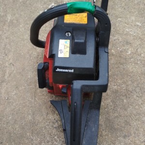 Jonsered 2045 turbo