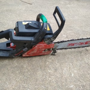 Jonsered 2045 turbo