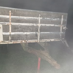 Prikolice dvije traktorske,500e komplet