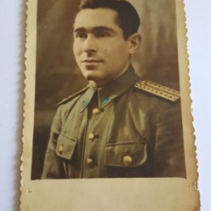 Vojna fotografija Kovin 1949. Zrakoplovstvo