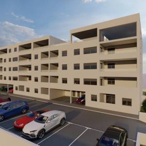 60 vrhunskih stanova NOVOGRADNJA , Garaza + parking UMAG (prodaja)