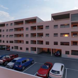 60 vrhunskih stanova NOVOGRADNJA , Garaza + parking UMAG (prodaja)