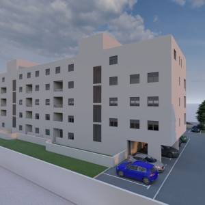 60 vrhunskih stanova NOVOGRADNJA , Garaza + parking UMAG (prodaja)