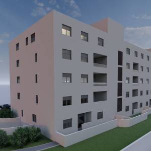 60 vrhunskih stanova NOVOGRADNJA , Garaza + parking UMAG (prodaja)