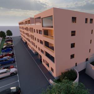 60 vrhunskih stanova NOVOGRADNJA , Garaza + parking UMAG (prodaja)
