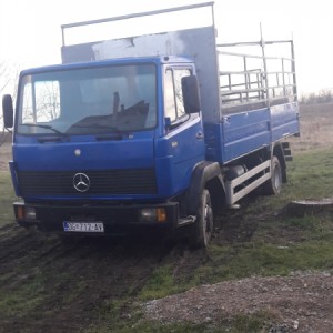 Mercedes 814