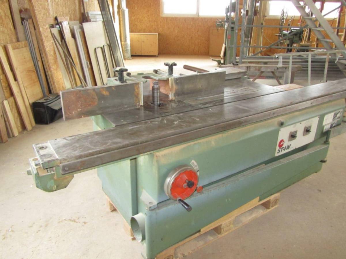 Frezer-cirkular scm st 4