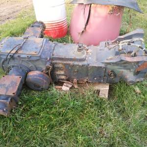 Mjenjač za rovokopač Torpedo TB 1941H