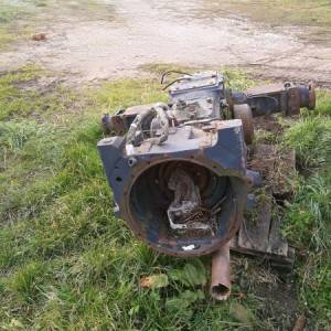 Mjenjač za rovokopač Torpedo TB 1941H