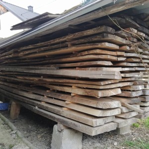 Prodajem daske, hrast, trešnja, jasen, orah
