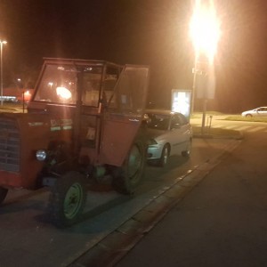 Imt 542 reg. godinu dana!