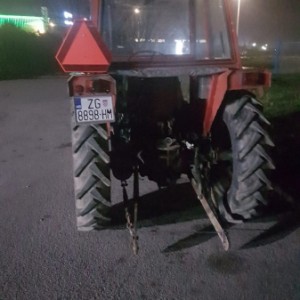 Imt 542 reg. godinu dana!
