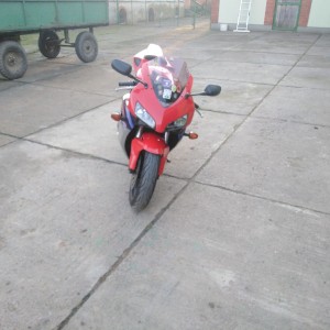 HONDA CBR 1000RR