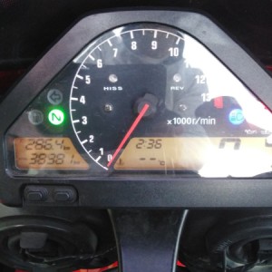HONDA CBR 1000RR