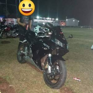 Honda cbr 600rr