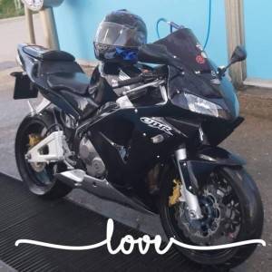 Honda cbr 600rr