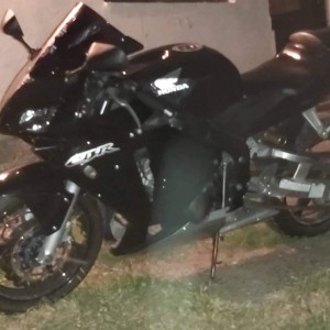 Honda cbr 600rr