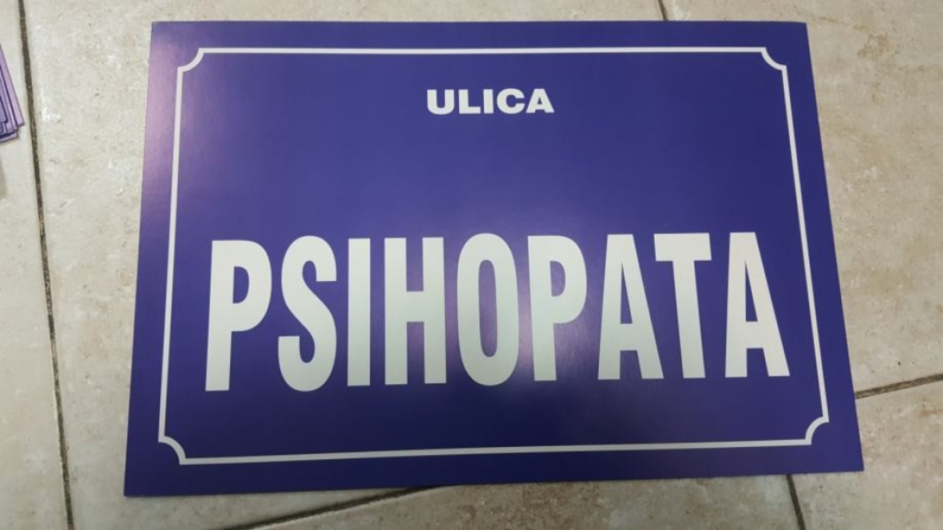 Kartonska šaljiva ulica VIII