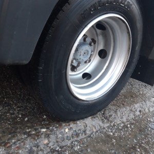 MERCEDES ATEGO 815  6.20 M SANDUK S RAMPOM