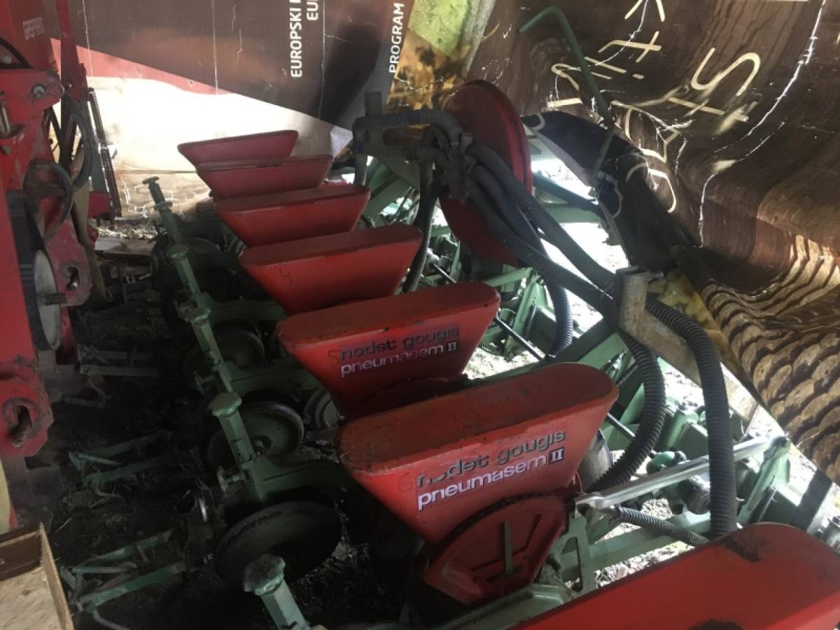 Sijačica Nodet 7 redi-