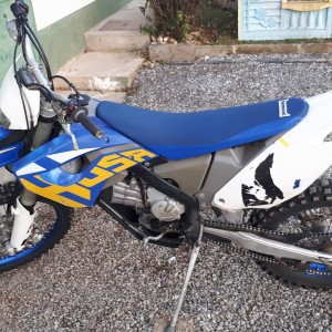 Husaberg 450 fe
